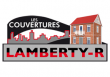 Logo de lamberty-r. couverture couvreur 